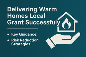 Warm Homes local Grant
