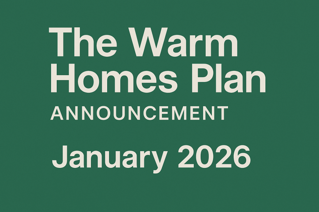 Warm Homes Plan - Net Zero Gurus