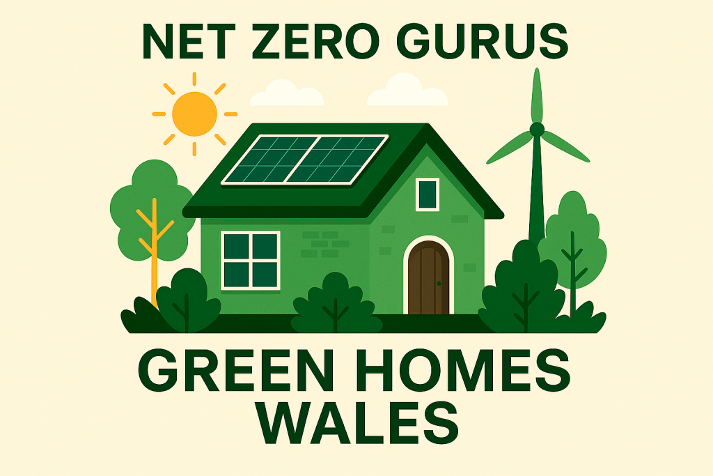 Green Homes Wales with Net Zero Gurus