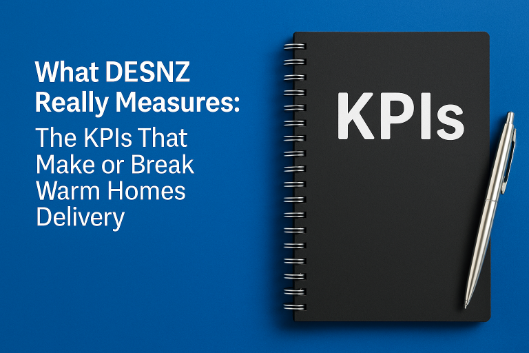 DESNZ KPIs