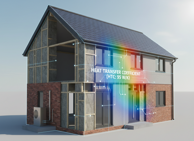 HTC - Heat Transfer Coefficient