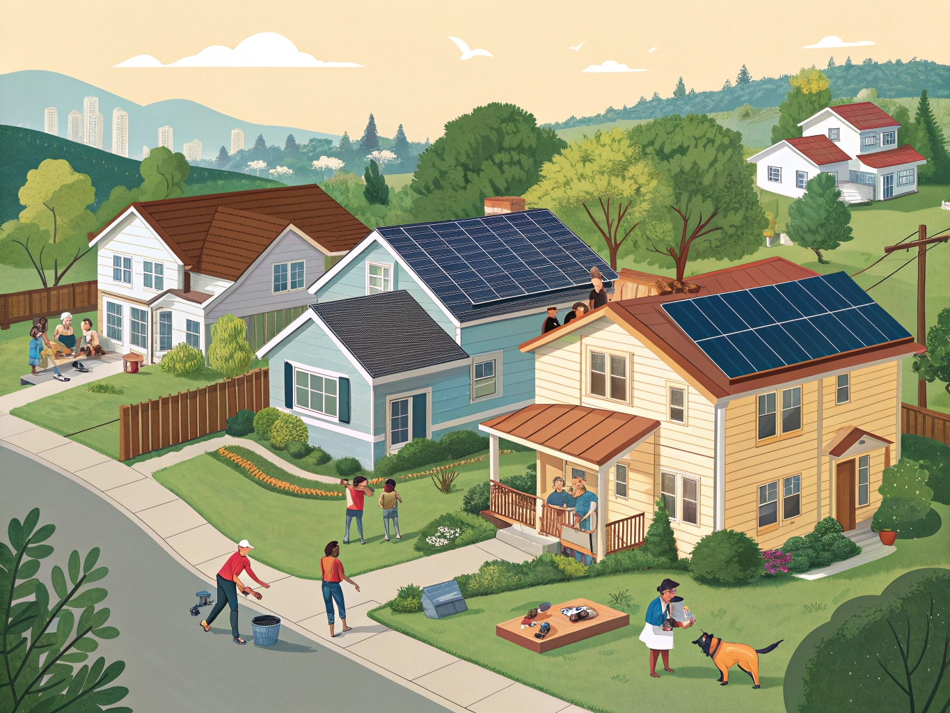 Warm Homes Local Grant statistics: UK homes upgraded with solar panels and energy efficiency measures